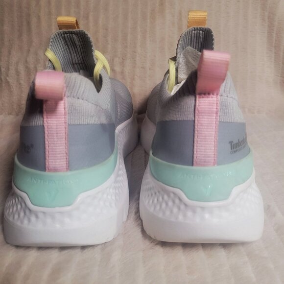 Timberland PRO Setra Knit Composite Safety Toe Women's Work Sneaker - Size 8 - Picture 6 of 14